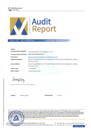 Certification -3